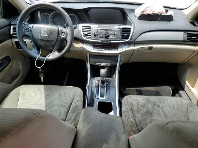 Photo 8 from auction – 2014 HONDA ACCORD LX with VIN 1HGCR2F38EA213622