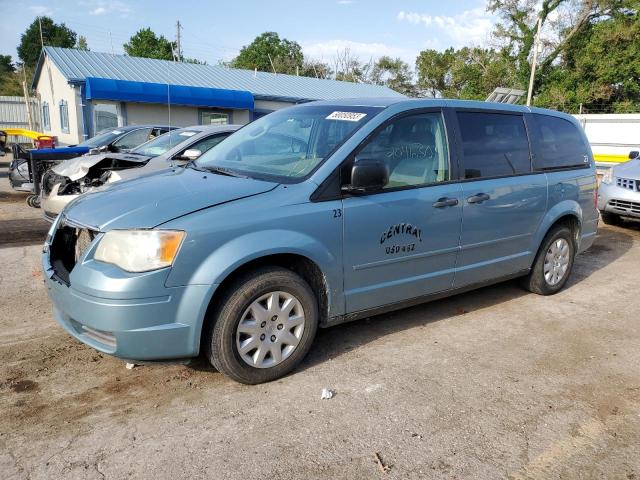 CHRYSLER TOWN & COU 2008 with VIN 2A8HR44H48R118949 - Photo from auction