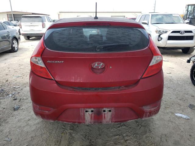 Photo 6 from auction – 2012 HYUNDAI ACCENT GLS with VIN KMHCT5AE7CU010612
