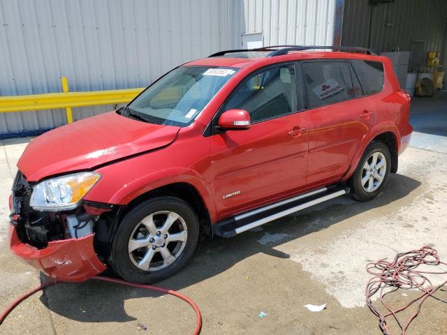 Photo 1 from auction – 2010 TOYOTA RAV4 LIMIT with VIN JTMYF4DV3A5029740