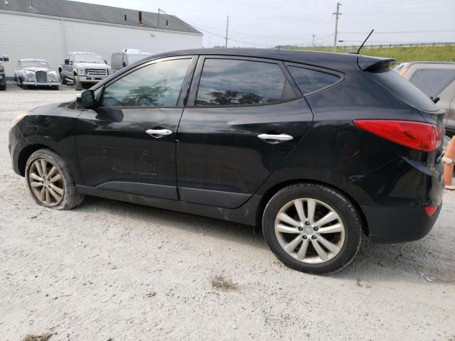 Photo 2 from auction – 2012 HYUNDAI TUCSON GLS with VIN KM8JUCAC1CU354735
