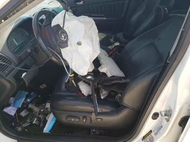 Photo 7 from auction – 2004 TOYOTA CAMRY LE with VIN 4T1BE32K24U267936