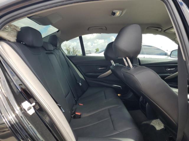 Photo 10 from auction – 2016 BMW 320 I with VIN WBA8E1G50GNT36950