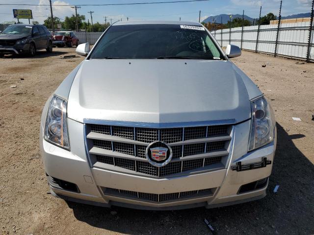 Photo 5 from auction – 2009 CADILLAC CTS with VIN 1G6DG577190148459