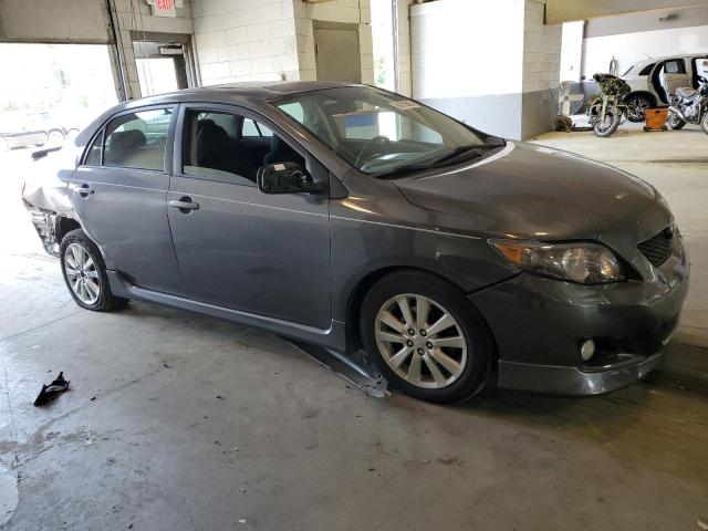 Foto 4 de la subasta – 2010 TOYOTA COROLLA BA con VIN 1NXBU4EEXAZ323924