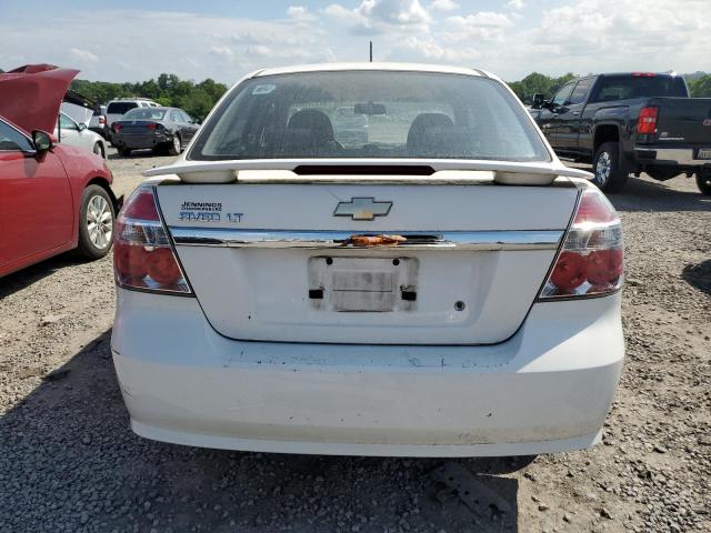 Photo 6 from auction – 2009 CHEVROLET AVEO LT with VIN KL1TG56E59B607397
