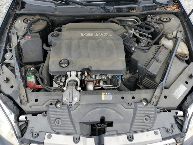 Photo 11 from auction – 2013 CHEVROLET IMPALA LS with VIN 2G1WF5E3XD1255556