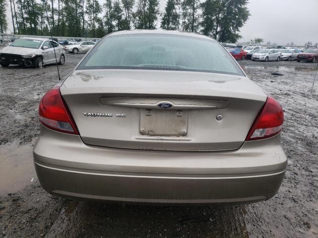 Photo 6 from auction – 2007 FORD TAURUS SE with VIN 1FAFP53U77A135374