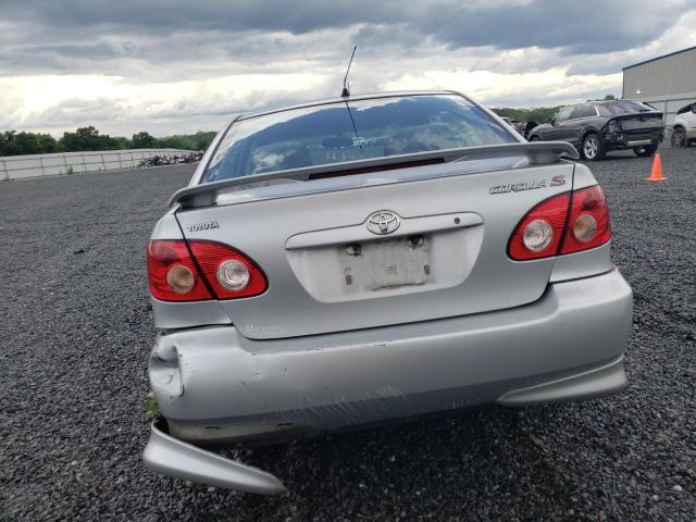 Photo 6 from auction – 2006 TOYOTA COROLLA CE with VIN 1NXBR32E86Z613358