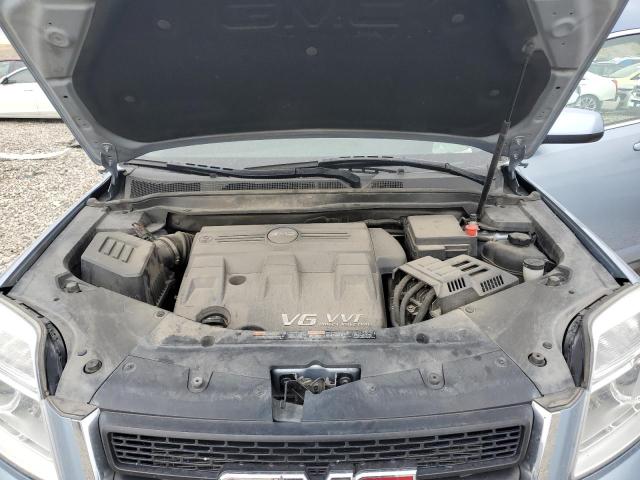 Photo 11 from auction – 2015 GMC TERRAIN SL with VIN 2GKFLXE35F6329035