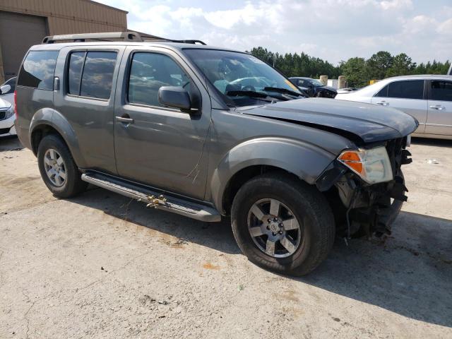Photo 4 from auction – 2005 NISSAN PATHFINDER with VIN 5N1AR18U55C708818