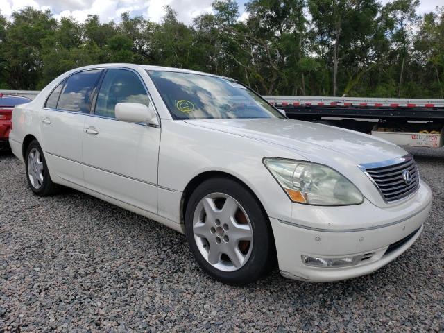 Photo 4 from auction – 2004 LEXUS LS 430 with VIN JTHBN36F940164715