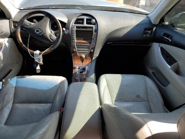 Photo 8 from auction – 2011 LEXUS ES 350 with VIN JTHBK1EG1B2438272