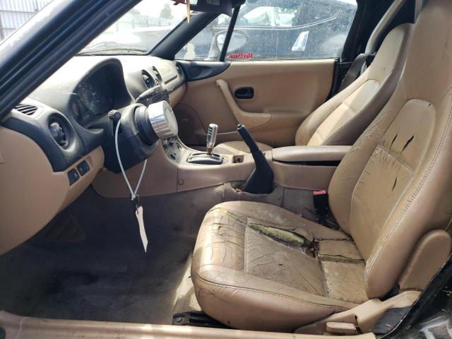 Photo 7 from auction – 1999 MAZDA MIATA with VIN JM1NB3536X0107679