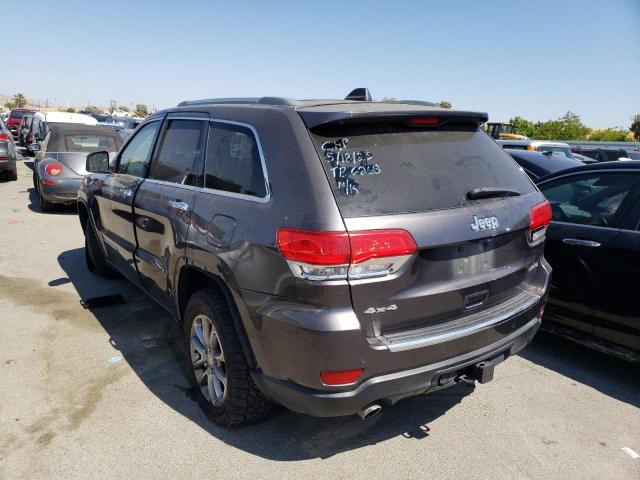 Photo 2 from auction – 2014 JEEP GRAND CHER with VIN 1C4RJFBG9EC399451