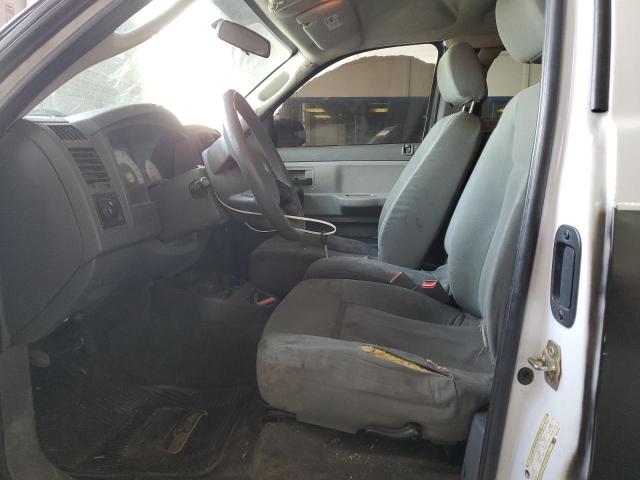 Photo 7 from auction – 2005 DODGE DAKOTA ST with VIN 1D7HW22K05S201345