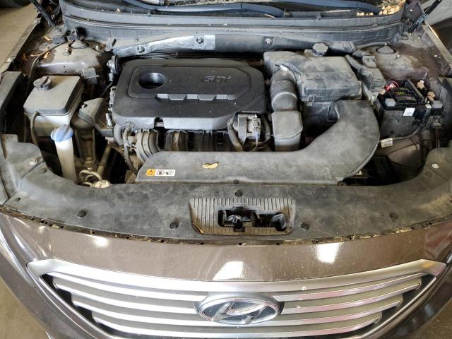 Photo 11 from auction – 2016 HYUNDAI SONATA SE with VIN 5NPE24AF7GH354332