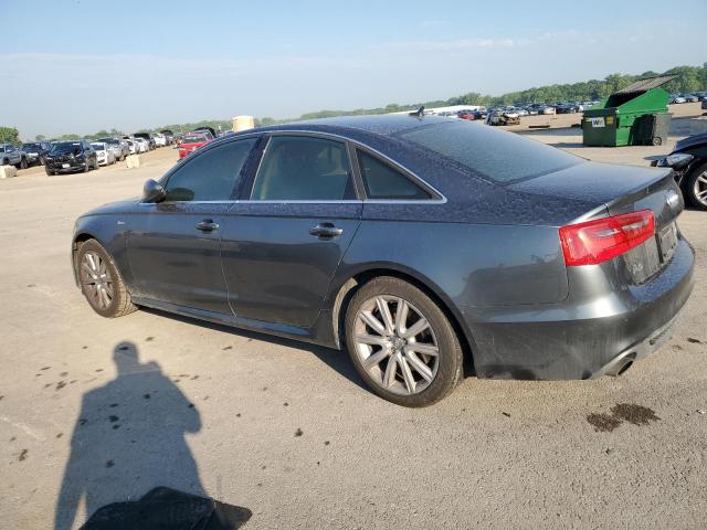 Photo 2 from auction – 2014 AUDI A6 PRESTIG with VIN WAUHGAFC4EN143305
