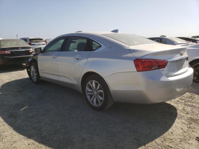 Photo 2 from auction – 2017 CHEVROLET IMPALA LT with VIN 1G1105S33HU116072