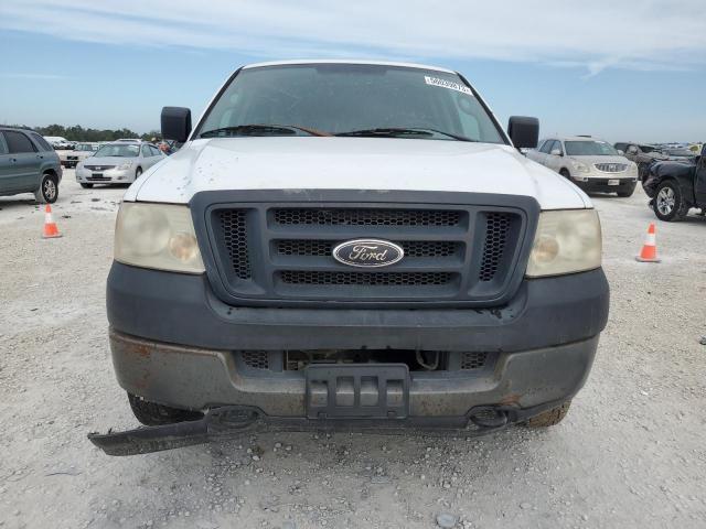 Photo 5 from auction – 2005 FORD F150 with VIN 1FTRX14W75NB09508