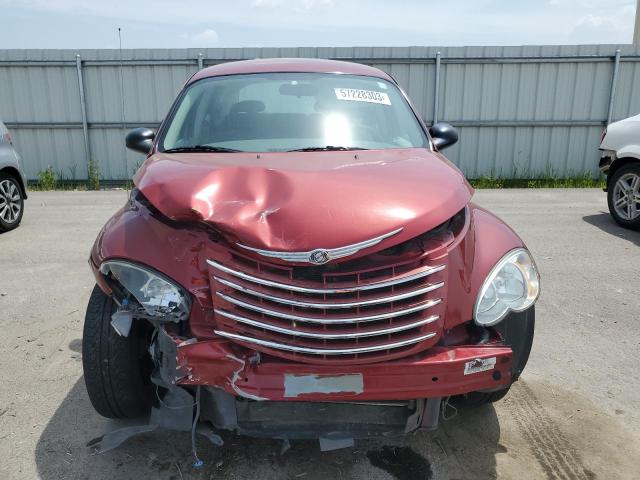 Photo 5 from auction – 2006 CHRYSLER PT CRUISER with VIN 3A4FY58B86T201494