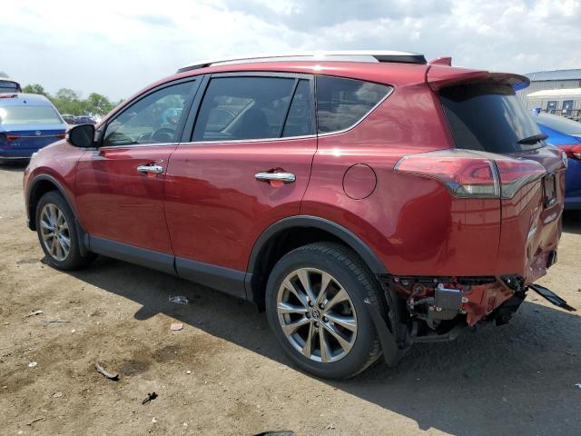 Photo 2 from auction – 2018 TOYOTA RAV4 LIMIT with VIN JTMDFREV3JD248021