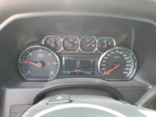 Photo 9 from auction – 2018 CHEVROLET SILVERADO with VIN 3GCPCRECXJG409763