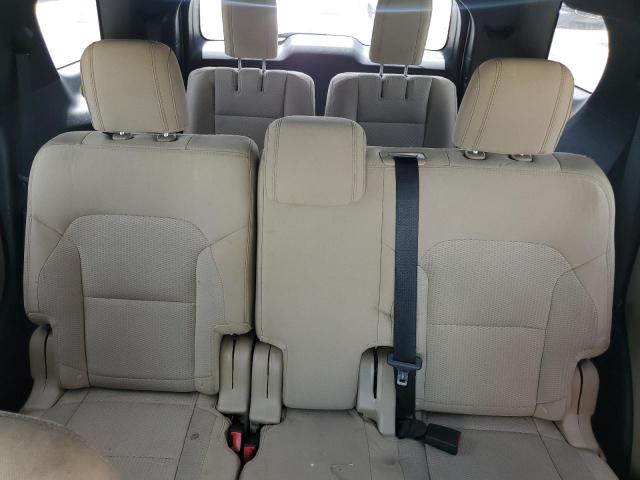 Photo 10 from auction – 2017 FORD EXPLORER X with VIN 1FM5K7D82HGD49796