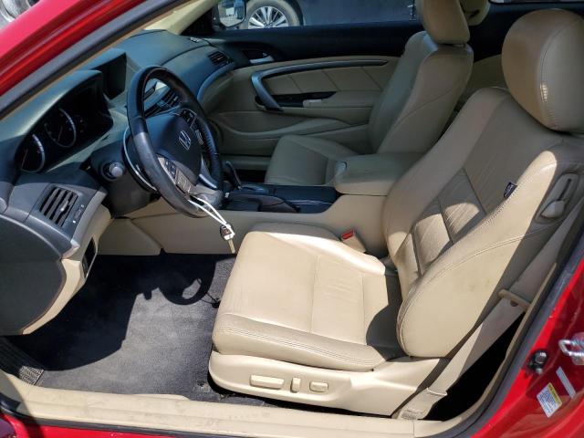 Photo 7 from auction – 2011 HONDA ACCORD EXL with VIN 1HGCS2B81BA004109