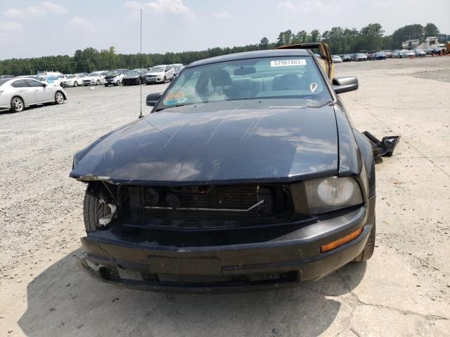 Photo 5 from auction – 2008 FORD MUSTANG with VIN 1ZVHT80N085114516