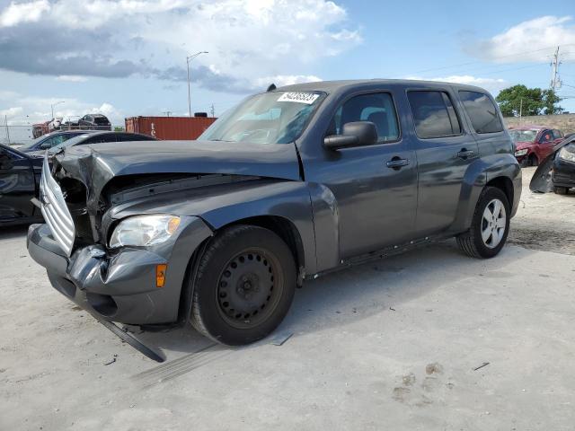 CHEVROLET HHR LS 2011 with VIN 3GNBAAFW7BS569096 - Photo from auction