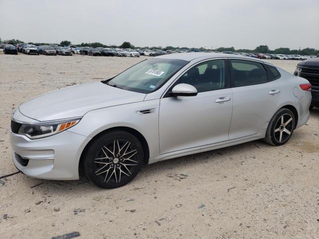Photo 1 from auction – 2017 KIA OPTIMA LX with VIN KNAGT4L37H5151724