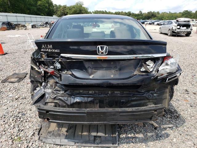 Photo 6 from auction – 2014 HONDA CIVIC LX with VIN 19XFB2F57EE253012