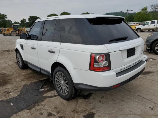 Photo 2 from auction – 2011 LAND ROVER RANGE ROVE with VIN SALSF2D45BA285543