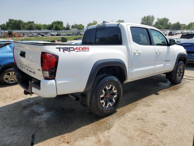 Photo 3 from auction – 2018 TOYOTA TACOMA DOU with VIN 3TMCZ5AN2JM166352
