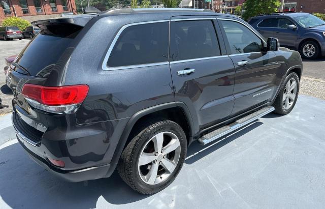 Photo 4 from auction – 2014 JEEP GRAND CHER with VIN 1C4RJFBG5EC139970