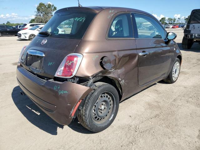 Photo 3 from auction – 2015 FIAT 500 POP with VIN 3C3CFFAR9FT624391