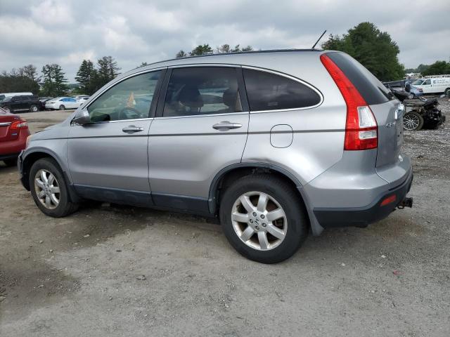 Photo 2 from auction – 2007 HONDA CR-V EXL with VIN JHLRE48767C075752