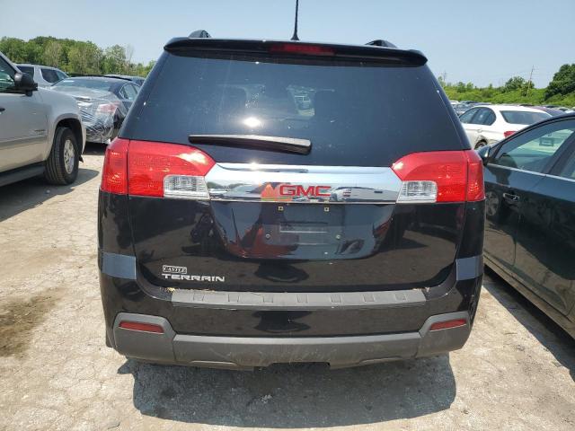 Photo 6 from auction – 2014 GMC 102 with VIN 2GKALSEK9E6146224