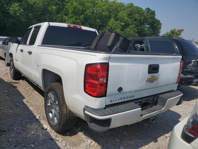 Photo 2 from auction – 2017 CHEVROLET SILVERADO with VIN 1GCRCPEC8HZ210265