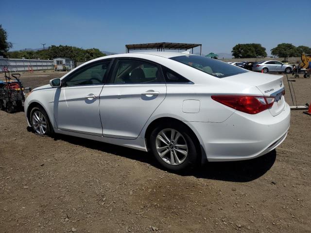 Photo 2 from auction – 2012 HYUNDAI SONATA GLS with VIN 5NPEB4ACXCH462086