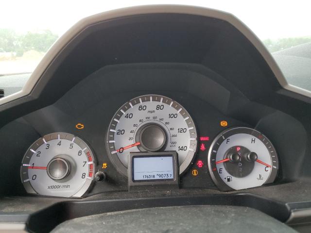 Photo 9 from auction – 2013 HONDA PILOT TOUR with VIN 5FNYF3H91DB029388
