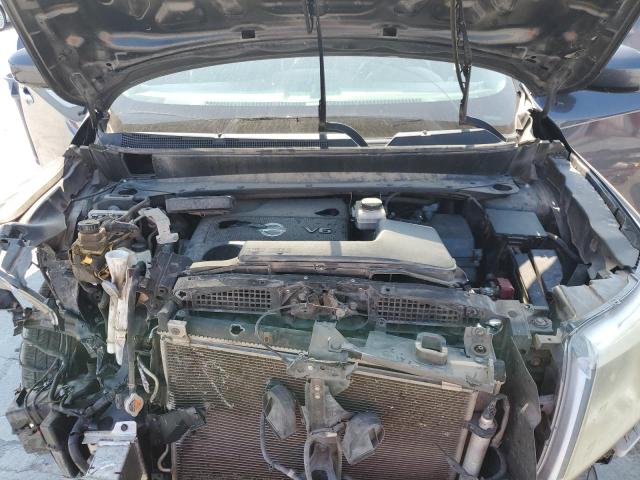 Photo 12 from auction – 2013 NISSAN PATHFINDER with VIN 5N1AR2MN8DC643773