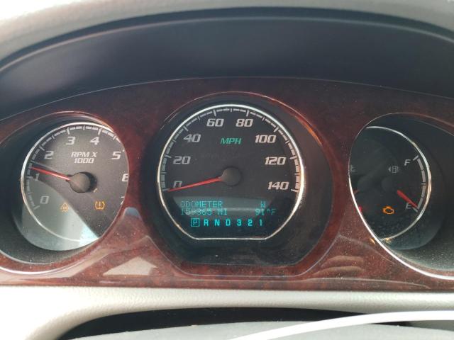 Photo 9 from auction – 2009 BUICK LUCERNE CX with VIN 1G4HD57M09U138247