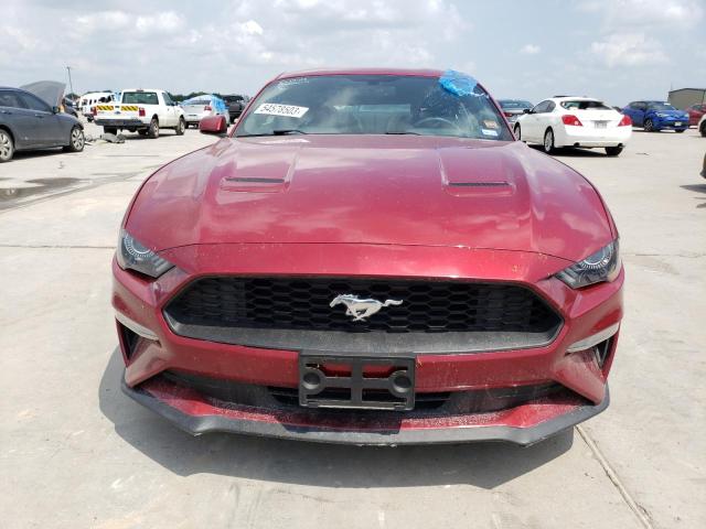 Photo 5 from auction – 2018 FORD MUSTANG with VIN 1FA6P8TH7J5170839