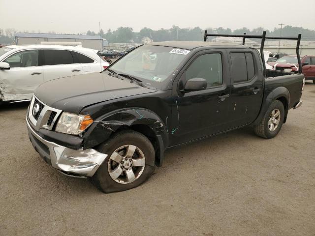 NISSAN FRONTIER C 2010 with VIN 1N6AD0EV8AC413004 - Photo from auction