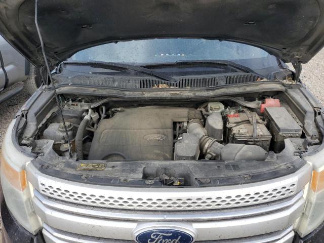 Photo 11 from auction – 2012 FORD EXPLORER X with VIN 1FMHK7D84CGA60814