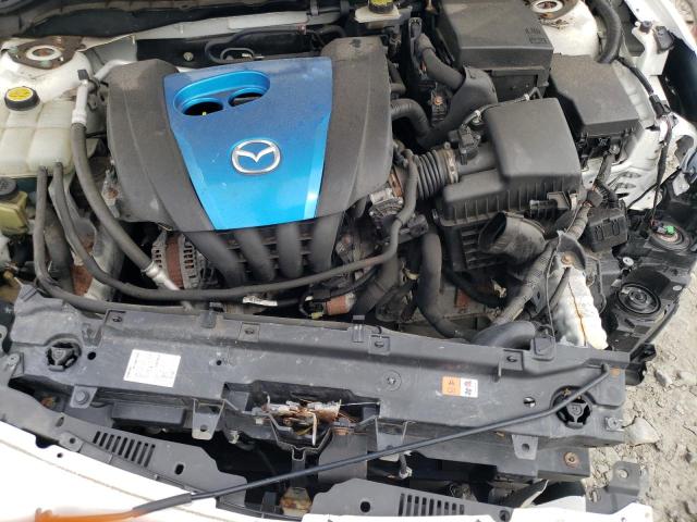 Photo 11 from auction – 2012 MAZDA 3 I with VIN JM1BL1V85C1663244