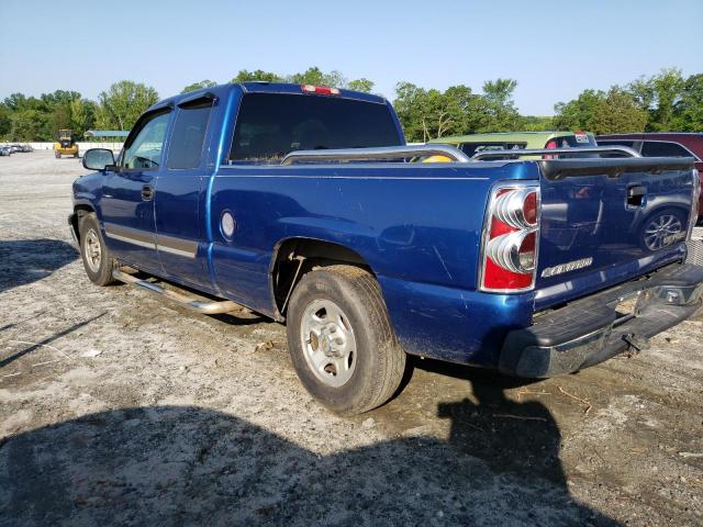 Photo 2 from auction – 2003 CHEVROLET SILVERADO with VIN 2GCEC19V431386884