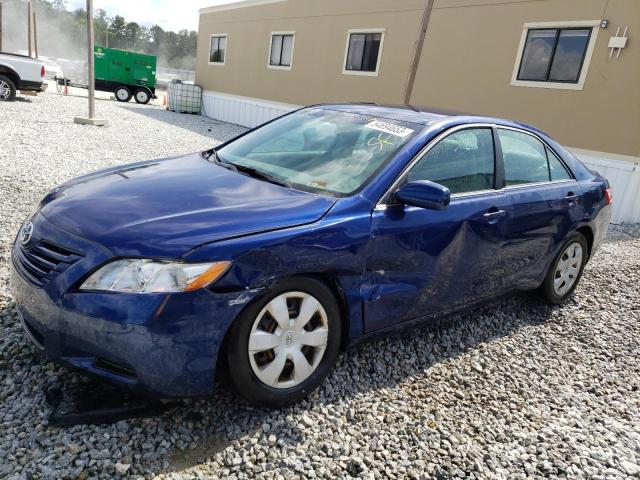 TOYOTA CAMRY BASE 2009 with VIN 4T1BE46K59U330986 - Photo from auction